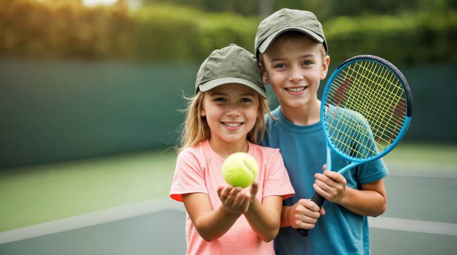 Youth Tennis Camps