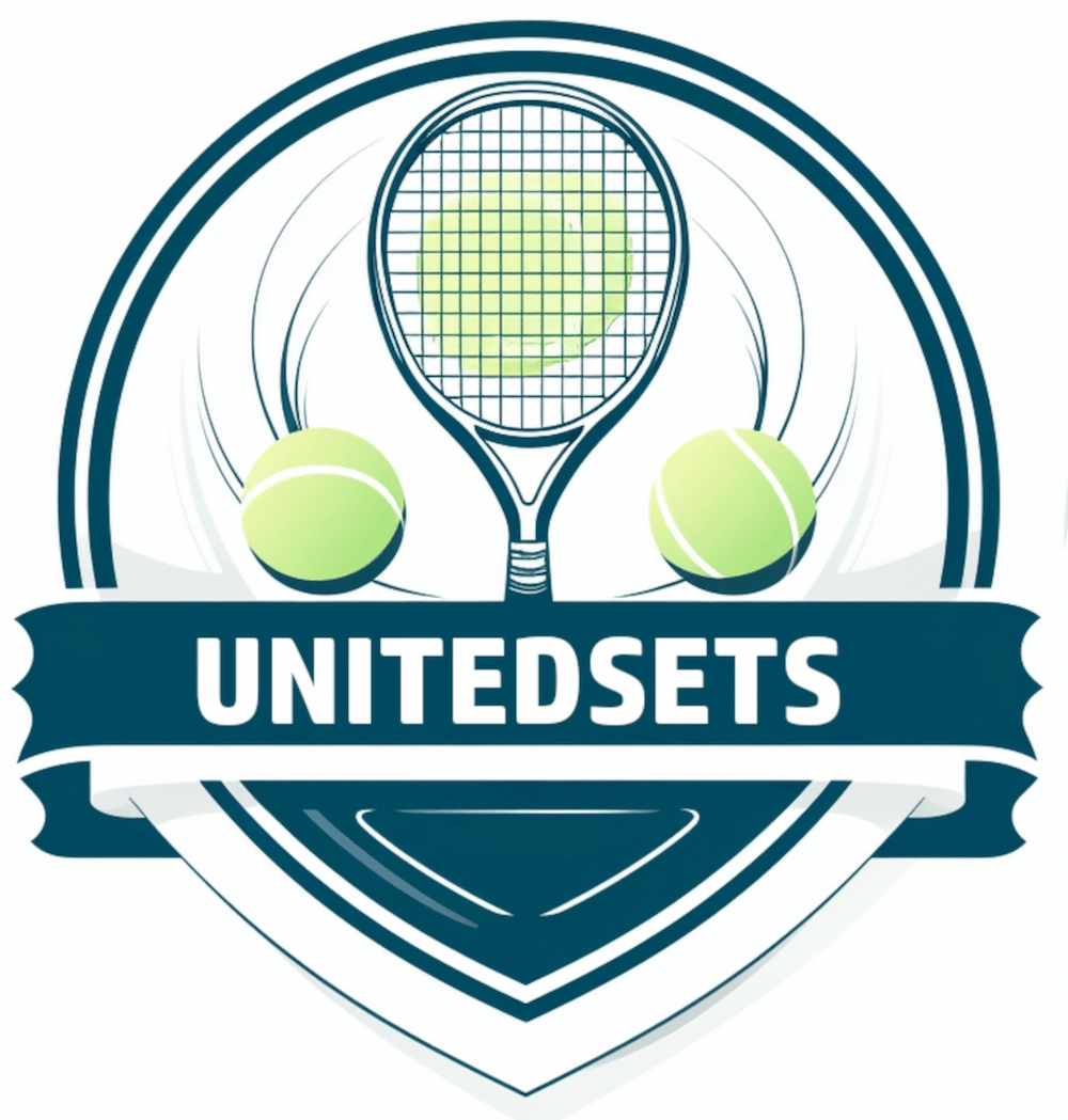 UnitedSets Tennis Logo