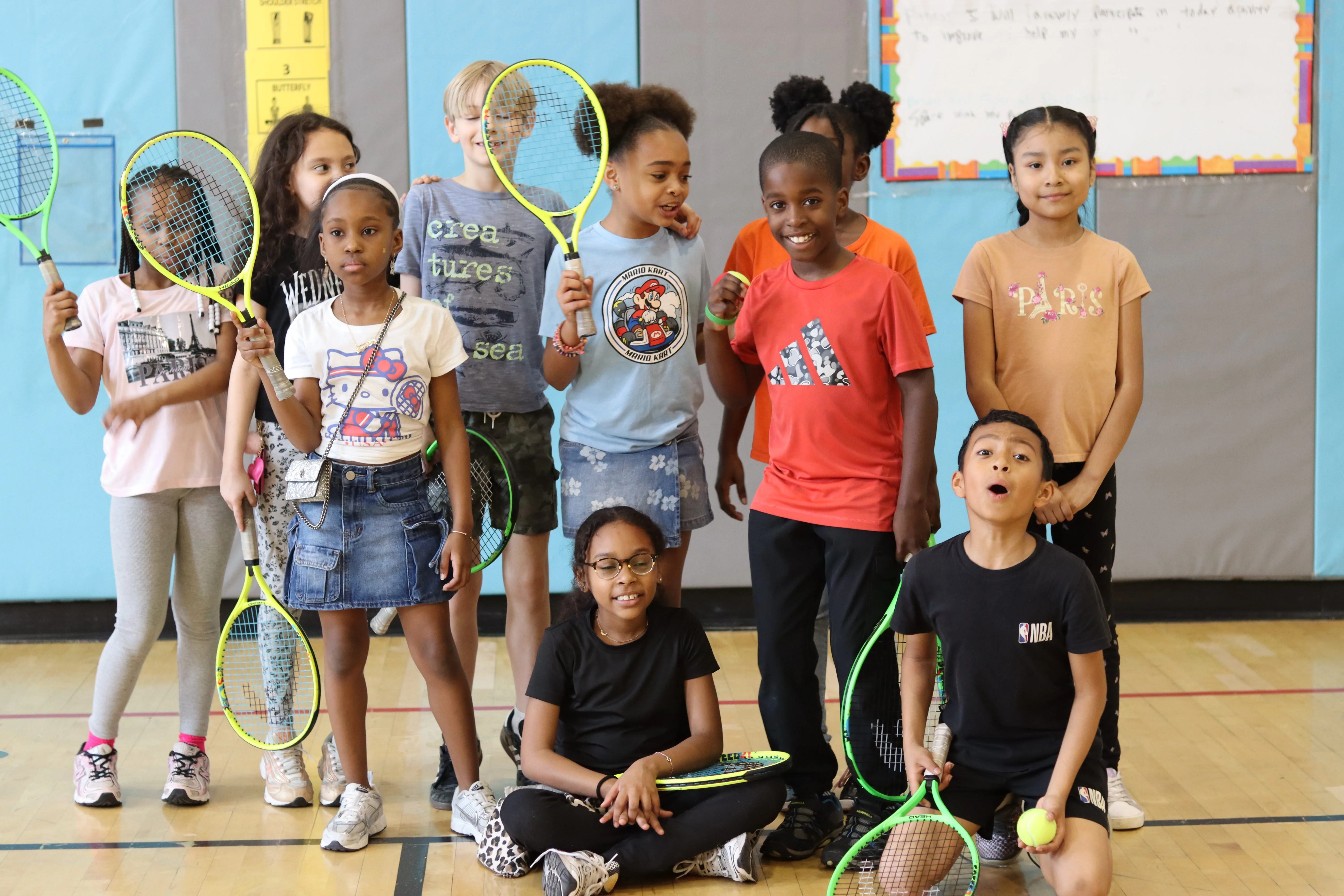 Community Tennis