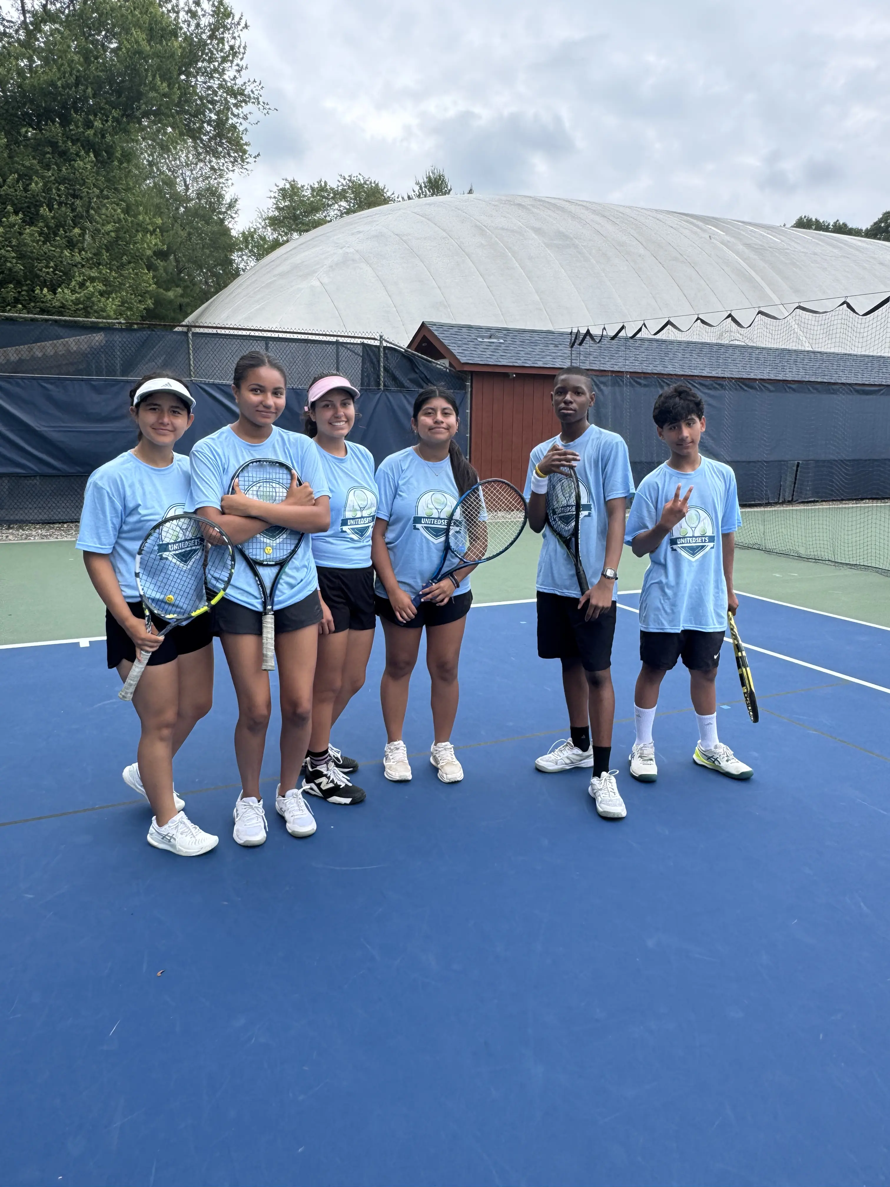Spark Tennis Team